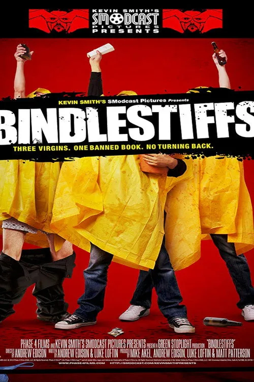 Poster for Bindlestiffs