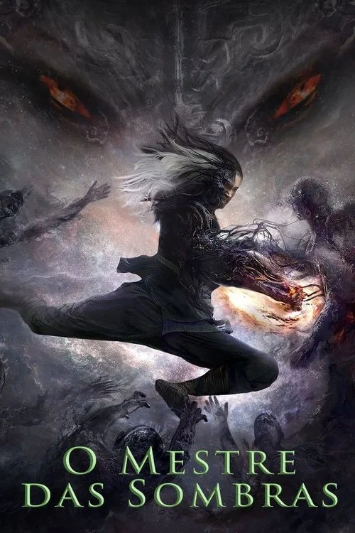 Poster for O Mestre das Sombras