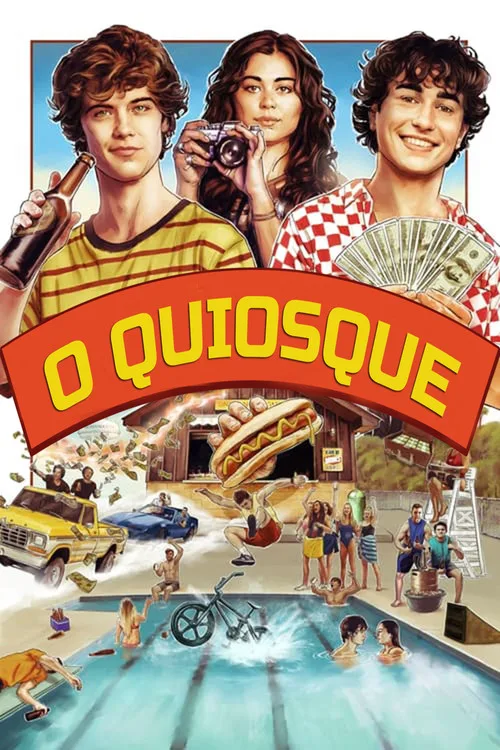Pôster de O Quiosque