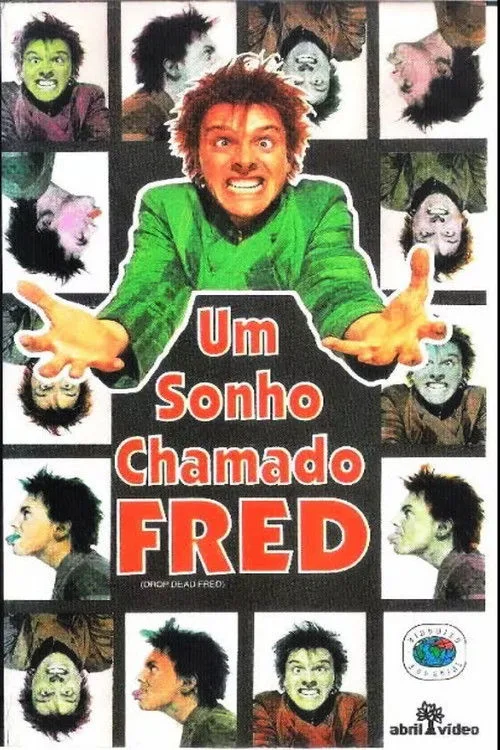 Poster for Um Sonho Chamado Fred