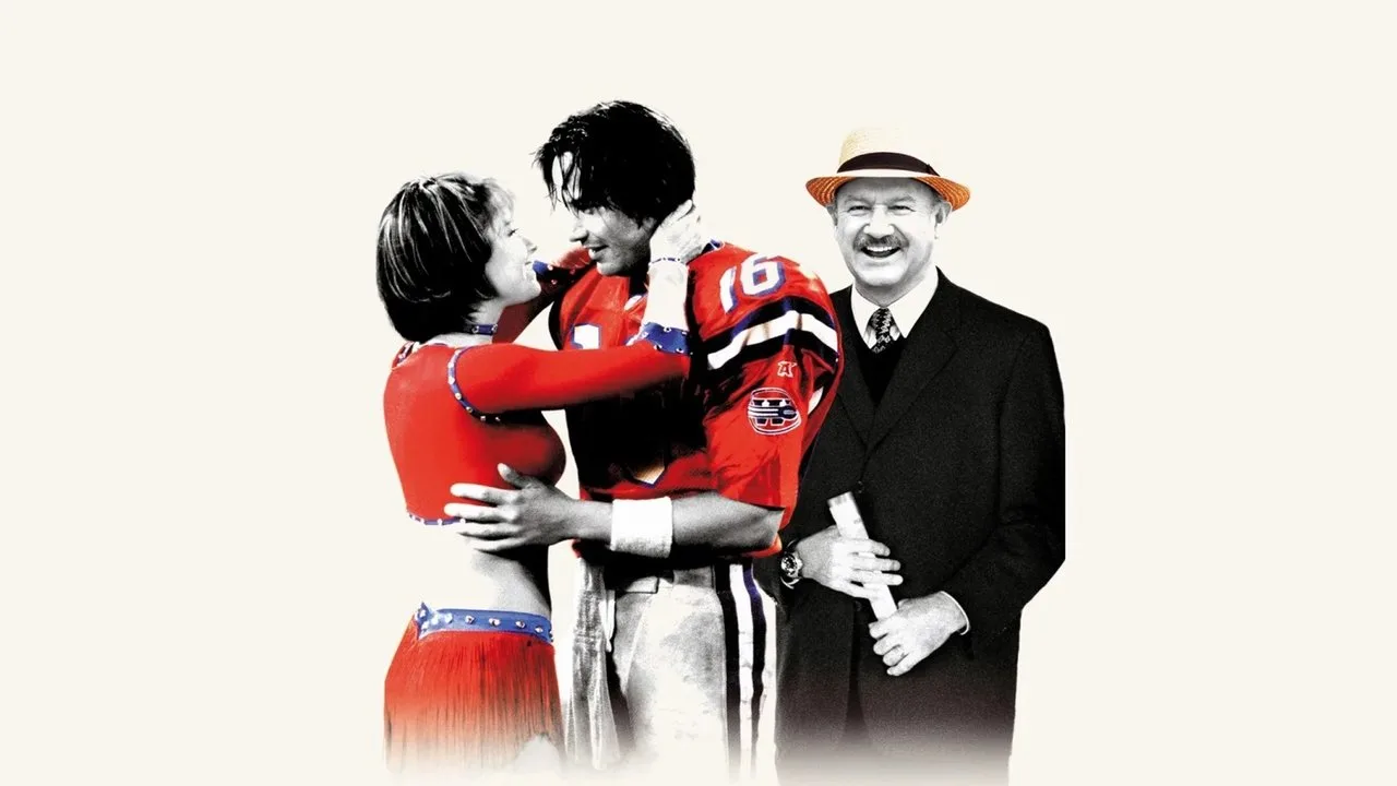 Scene from The Replacements