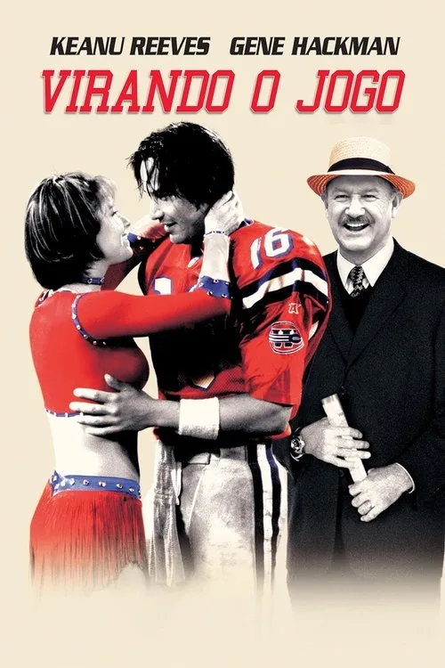 Poster for The Replacements