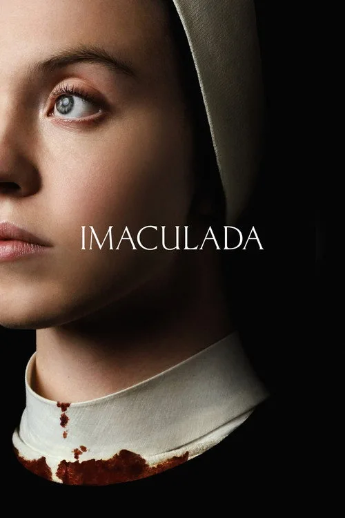 Póster de Inmaculada