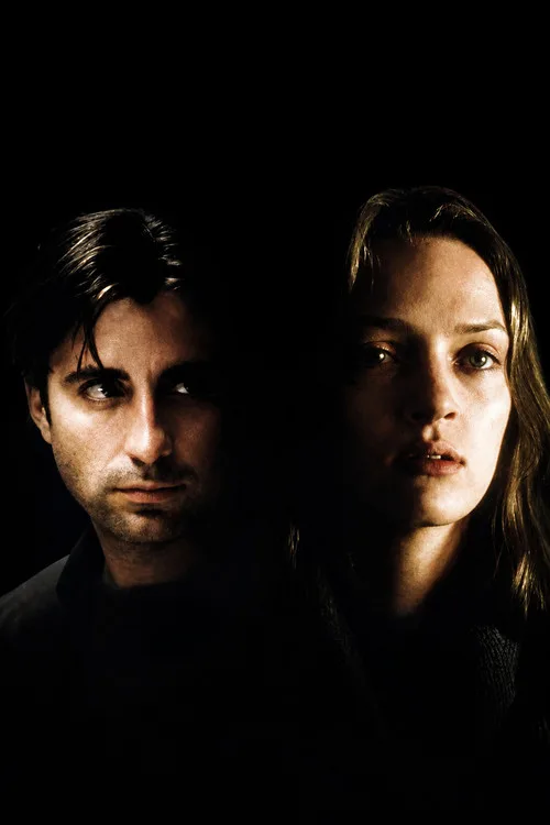 Poster for Jennifer Eight