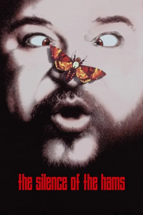 Poster for The Silence of the Hams