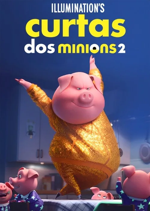 Poster for Minions & More 2