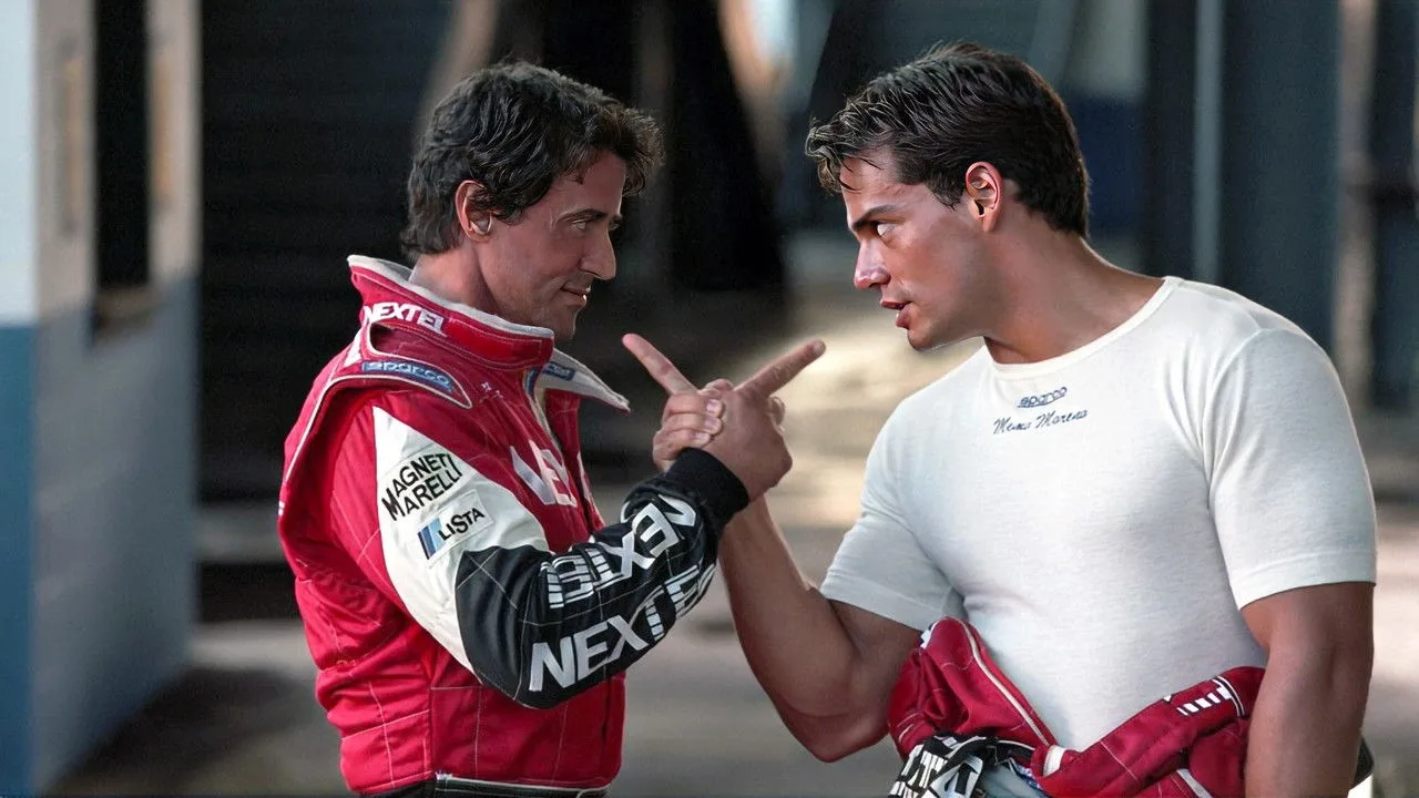 Scene from Driven