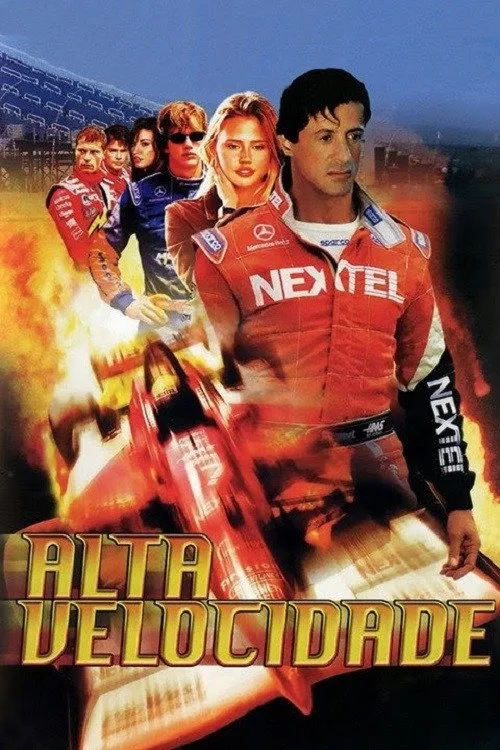 Driven poster