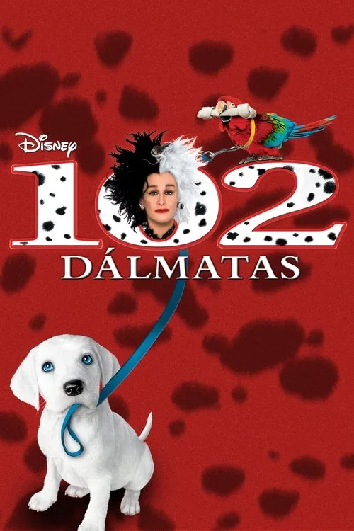 Poster for 102 Dalmatians