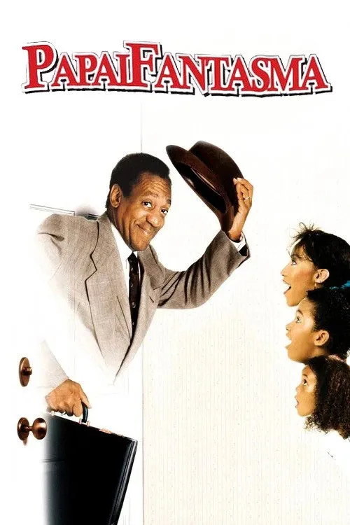 Poster for Ghost Dad