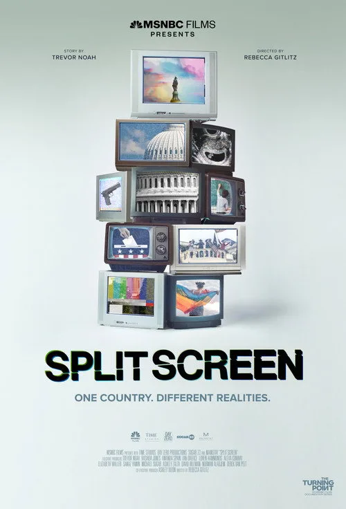 Pôster de Split Screen