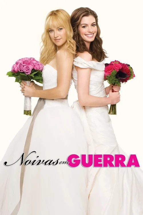 Bride Wars poster