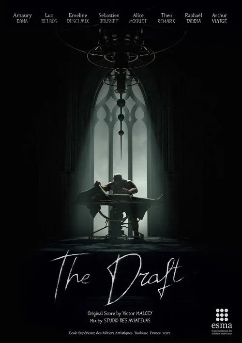 Pôster de The Draft