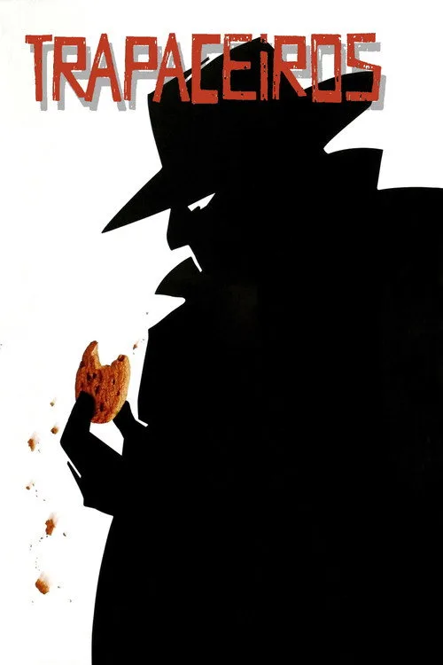 Poster for Small Time Crooks