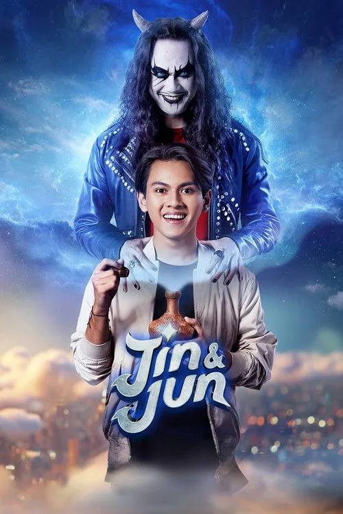 Póster de Jin & Jun