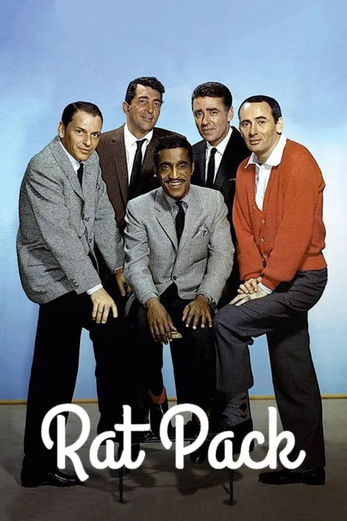 Póster de Rat Pack