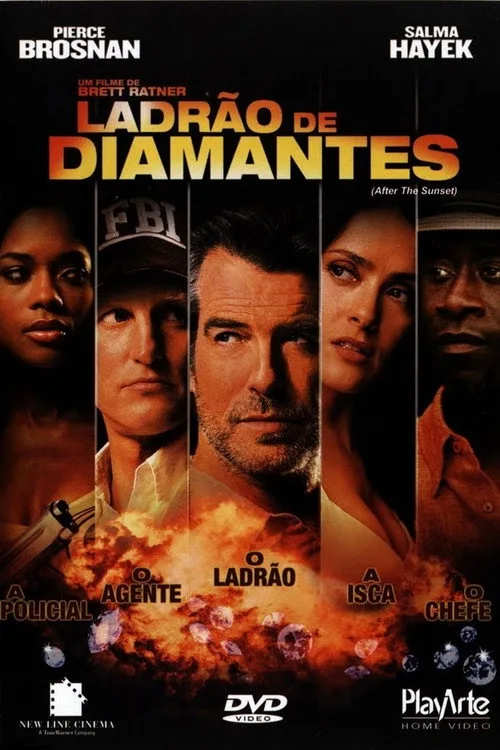 After the Sunset poster