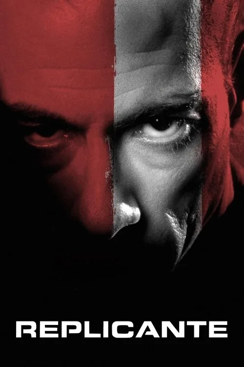 Poster for Replicant