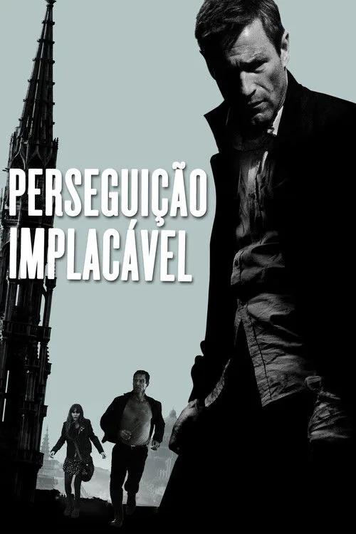 Poster for Perseguição Implacável