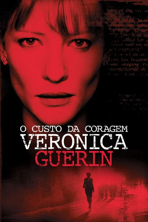Poster for O Custo da Coragem