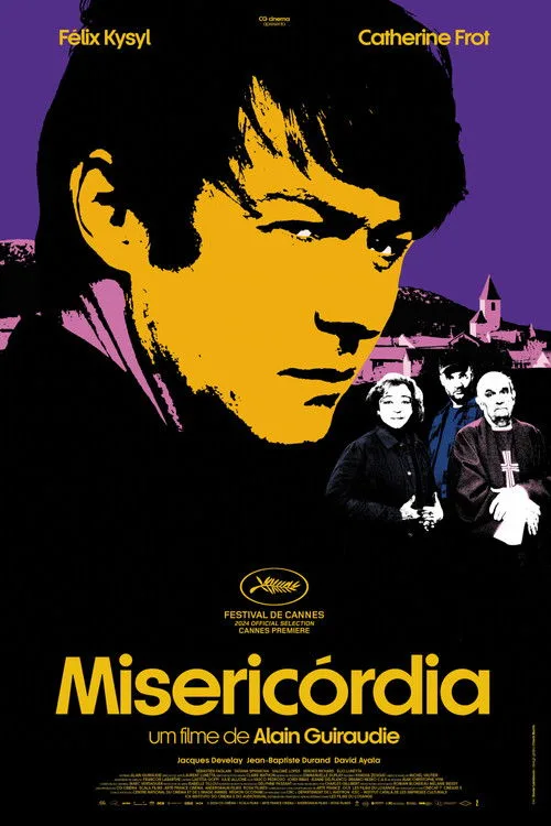 Poster for Misericordia