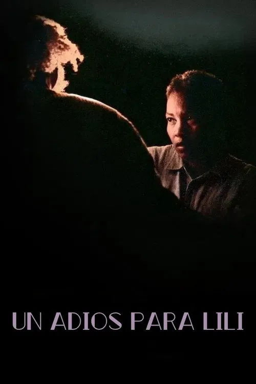 Poster for A Farewell for Lilí