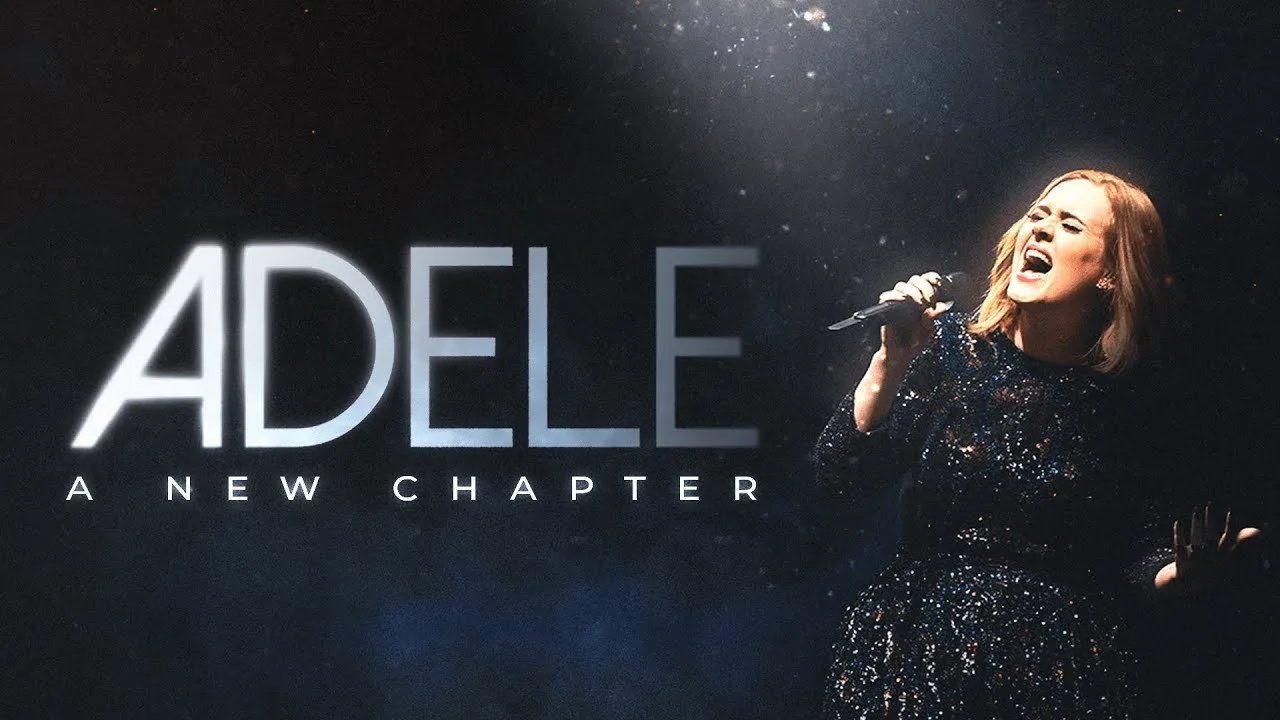 Escena de Adele: A New Chapter