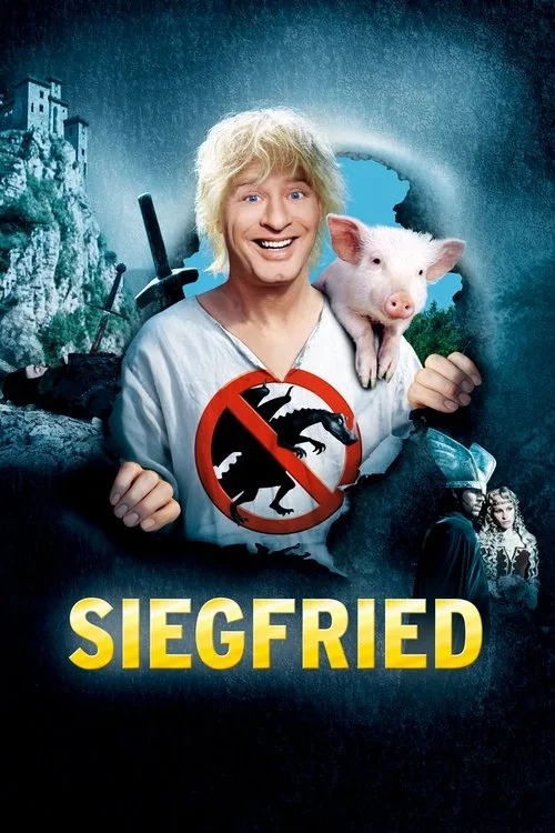 Pôster de Siegfried