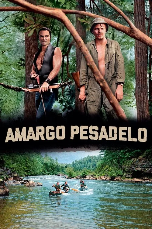 Deliverance poster