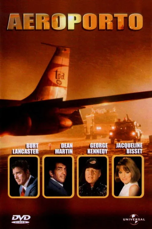Poster for Airport