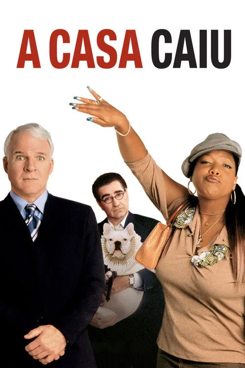 Poster for Bringing Down the House