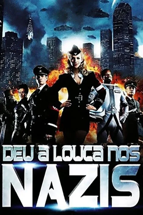 Poster for Iron Sky