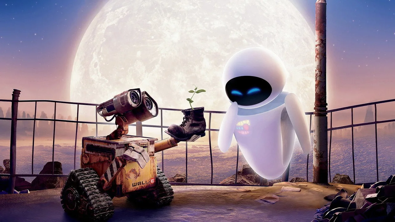 Scene from WALL·E