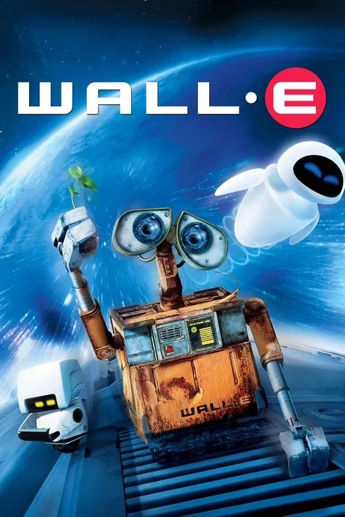 Poster for WALL-E