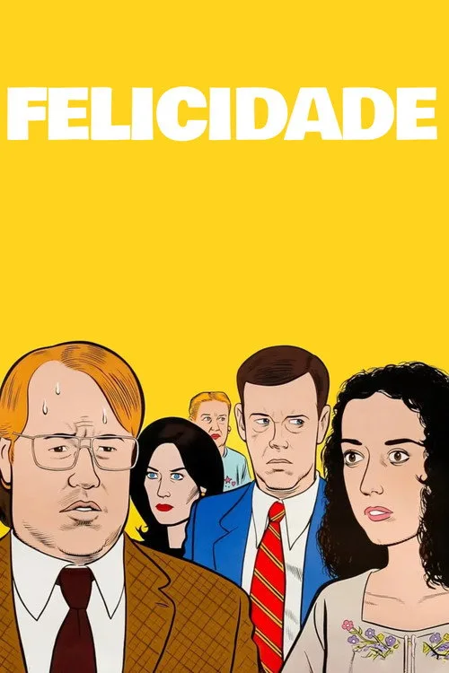 Póster de Happiness