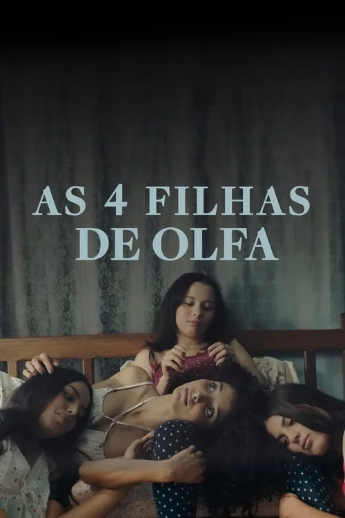 Poster for As 4 Filhas de Olfa