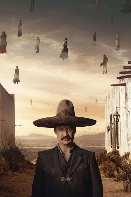 Poster for Pedro Páramo