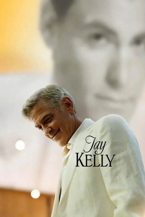 Poster for Jay Kelly