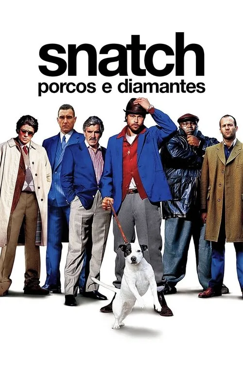Snatch poster
