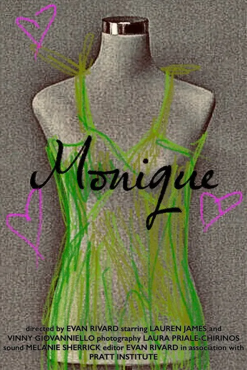 Póster de Monique