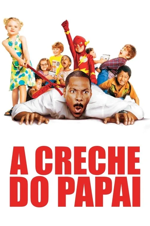 Poster for Daddy Day Care