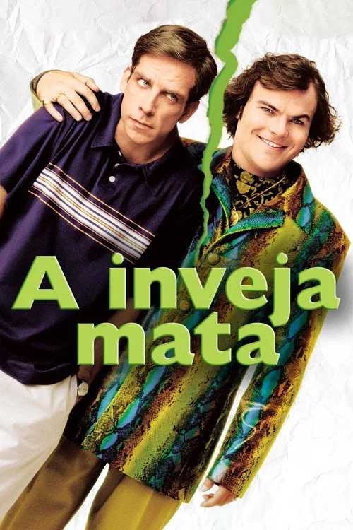 Póster de Envidia