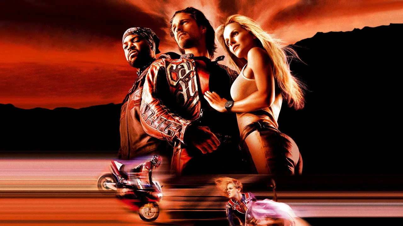Scene from Torque
