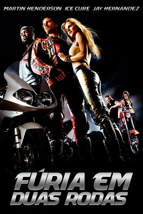 Poster for Torque