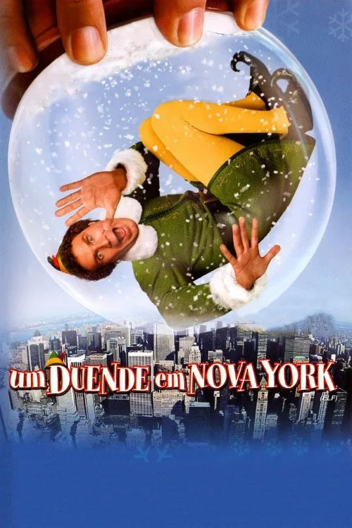 Poster for Elf