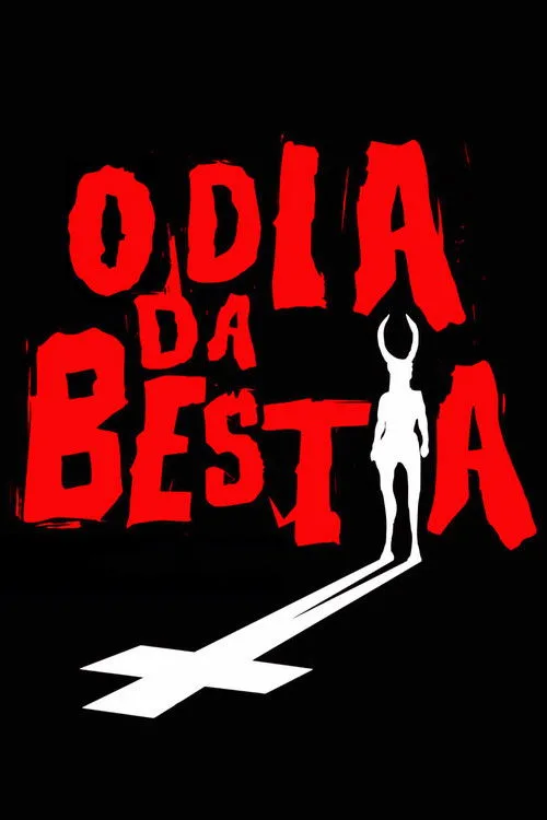 Poster for The Day of the Beast
