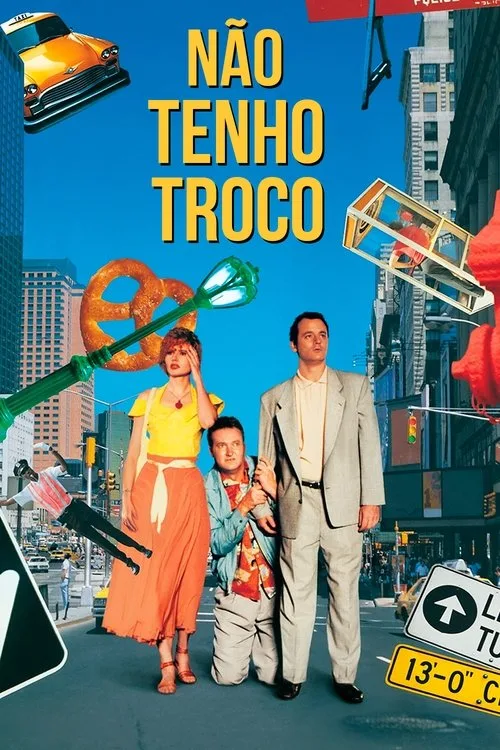 Poster for Quick Change