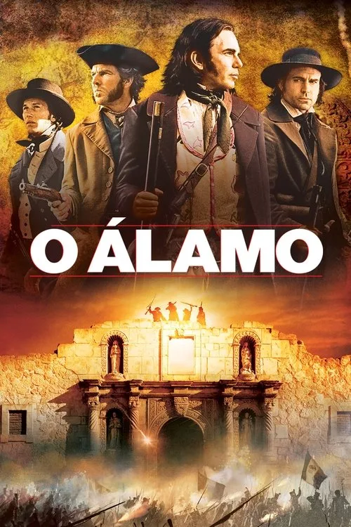 Poster for The Alamo