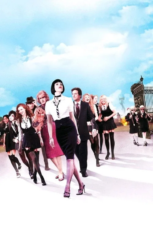Poster for St Trinian's