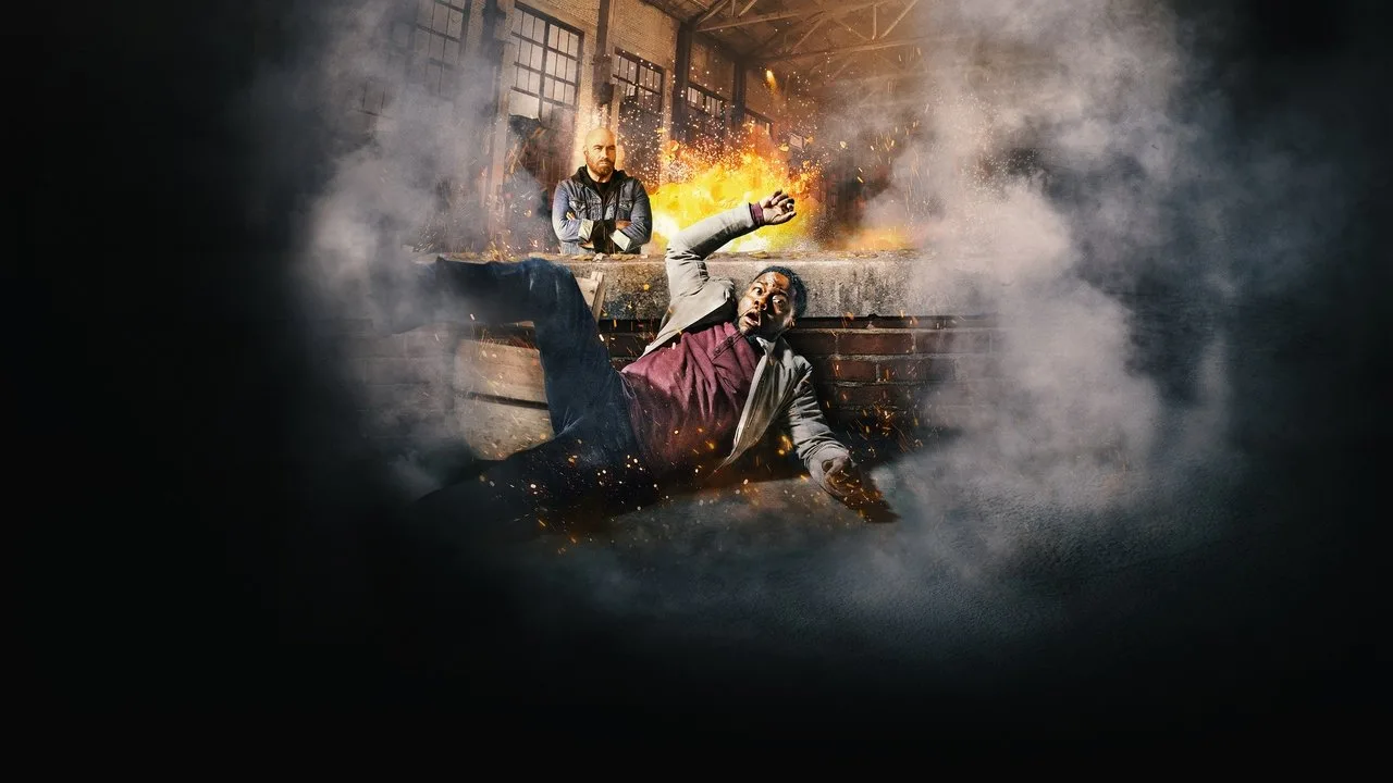 Scene from Die Hart